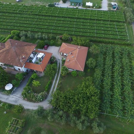 Al Fiume Villa Arco Kültér fotó