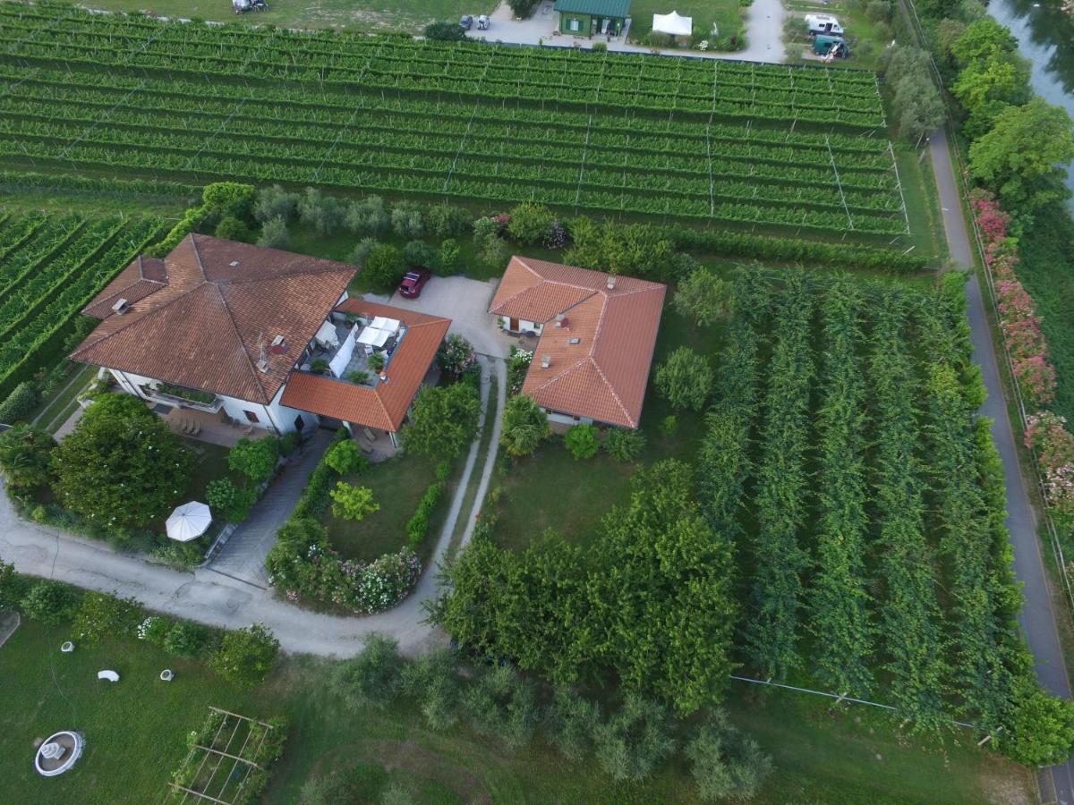 Al Fiume Villa Arco Kültér fotó