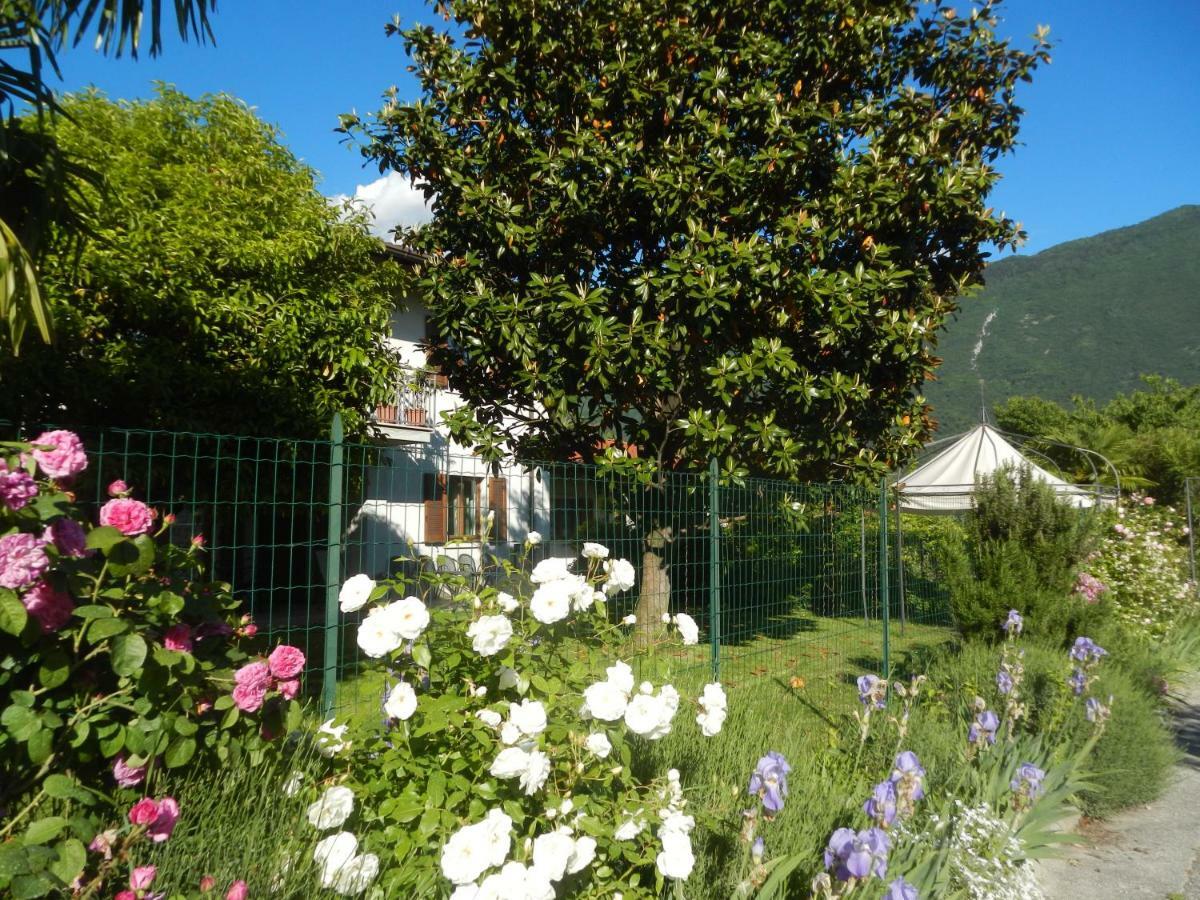 Al Fiume Villa Arco Kültér fotó
