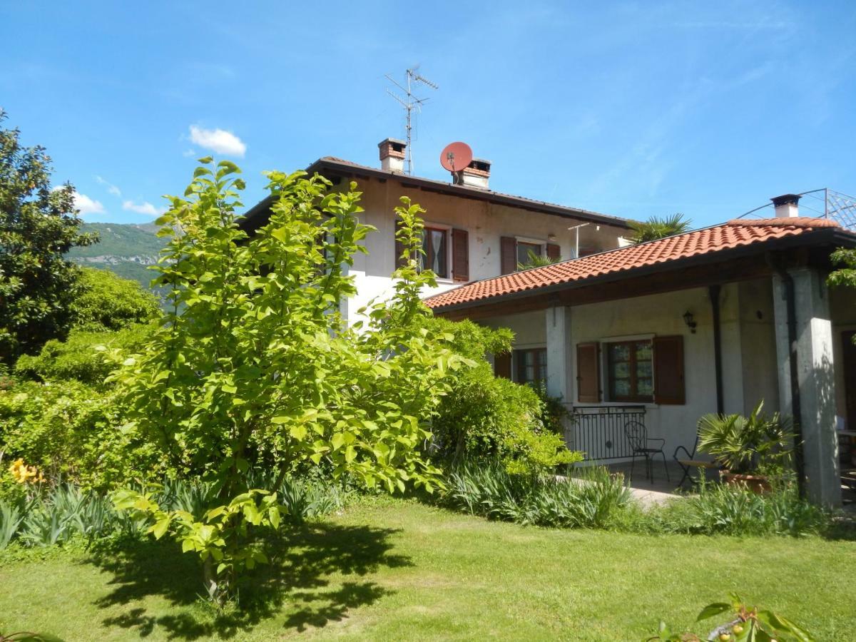 Al Fiume Villa Arco Kültér fotó