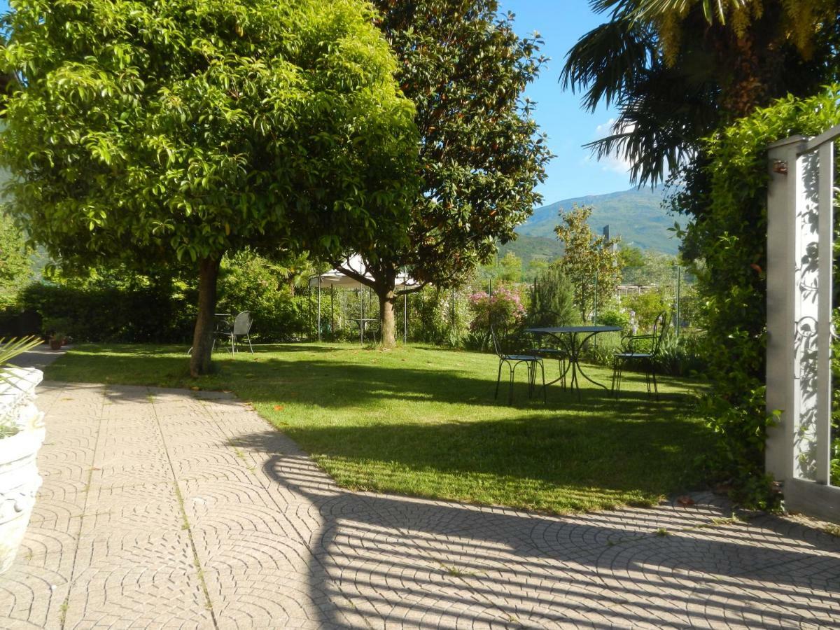Al Fiume Villa Arco Kültér fotó
