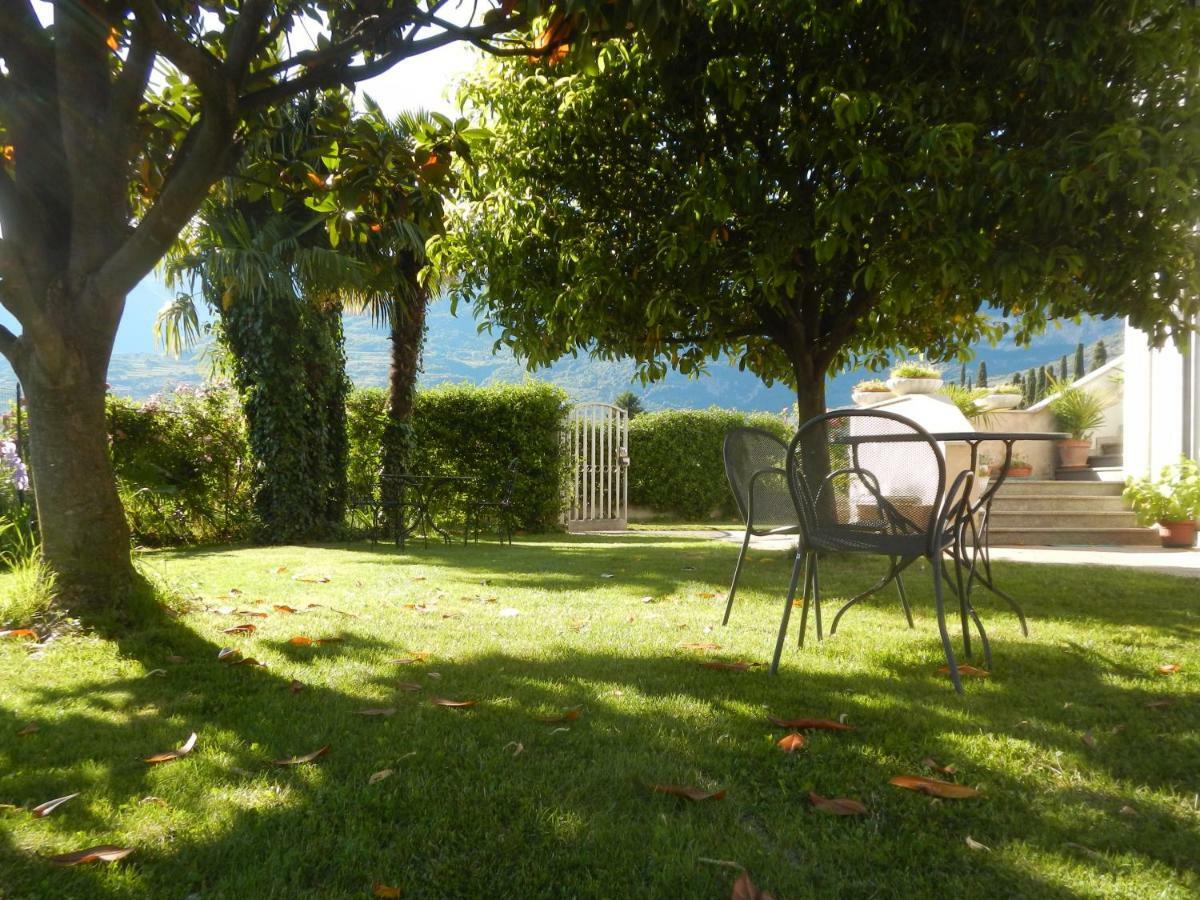 Al Fiume Villa Arco Kültér fotó