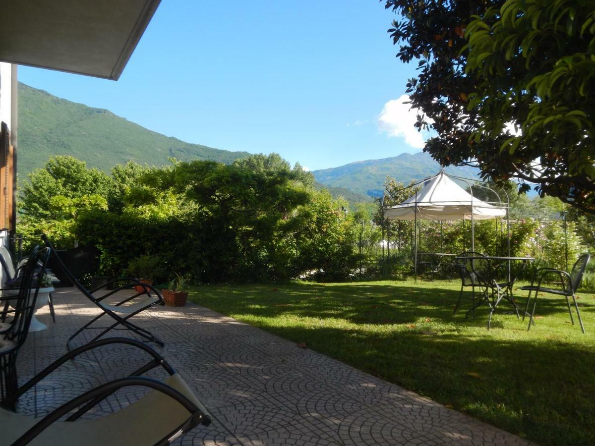 Al Fiume Villa Arco Kültér fotó