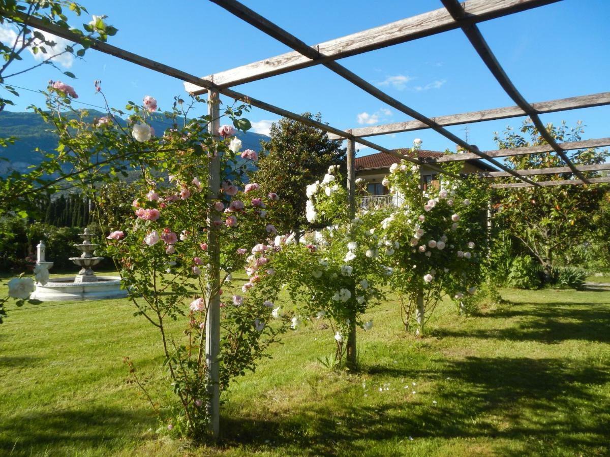 Al Fiume Villa Arco Kültér fotó