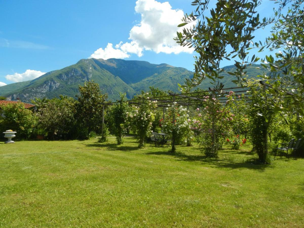 Al Fiume Villa Arco Kültér fotó