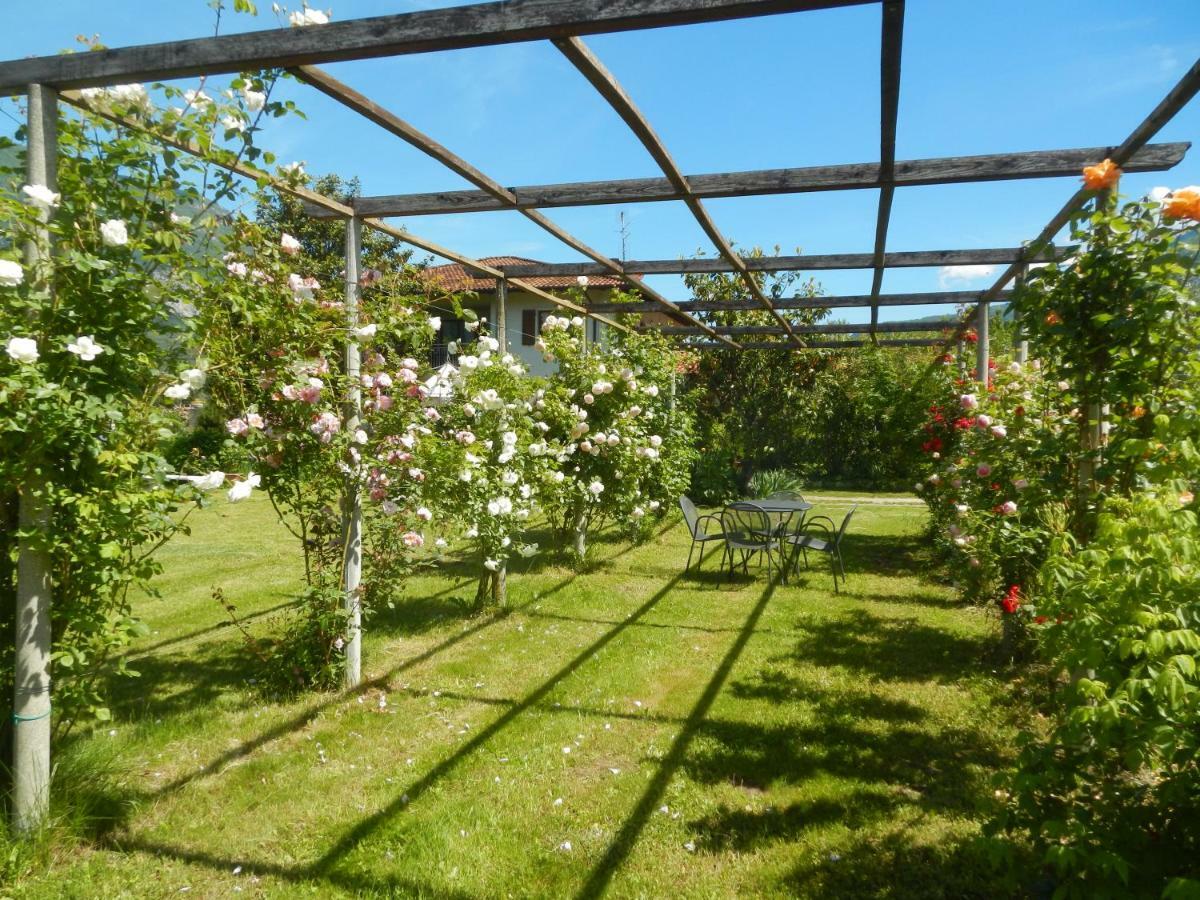 Al Fiume Villa Arco Kültér fotó