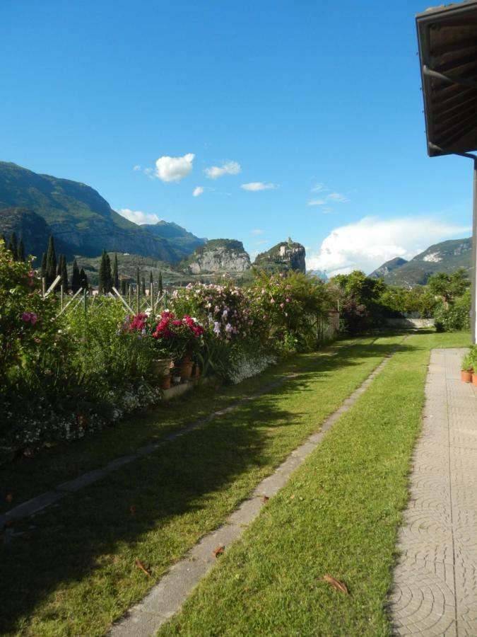 Al Fiume Villa Arco Kültér fotó