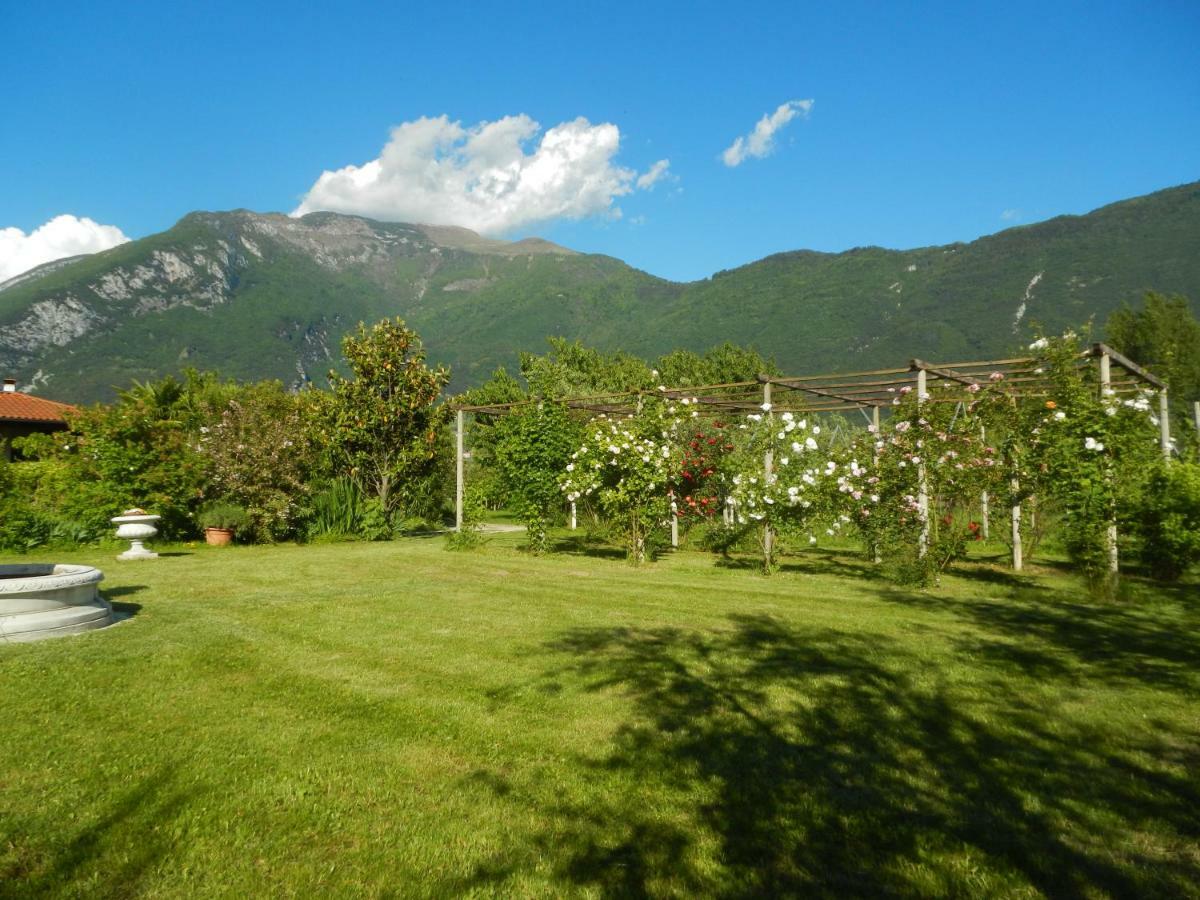 Al Fiume Villa Arco Kültér fotó