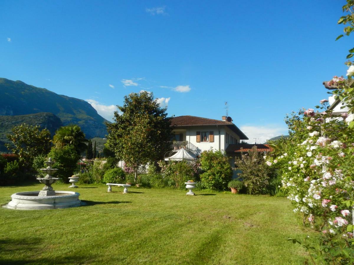 Al Fiume Villa Arco Kültér fotó