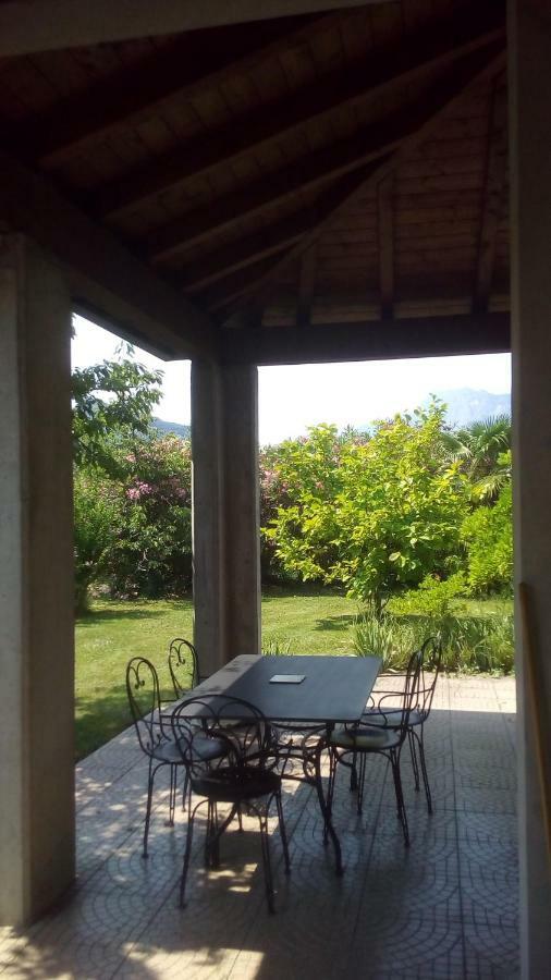 Al Fiume Villa Arco Kültér fotó