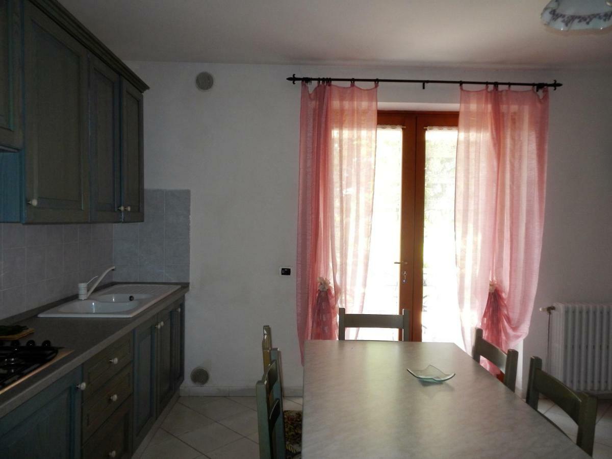 Al Fiume Villa Arco Kültér fotó