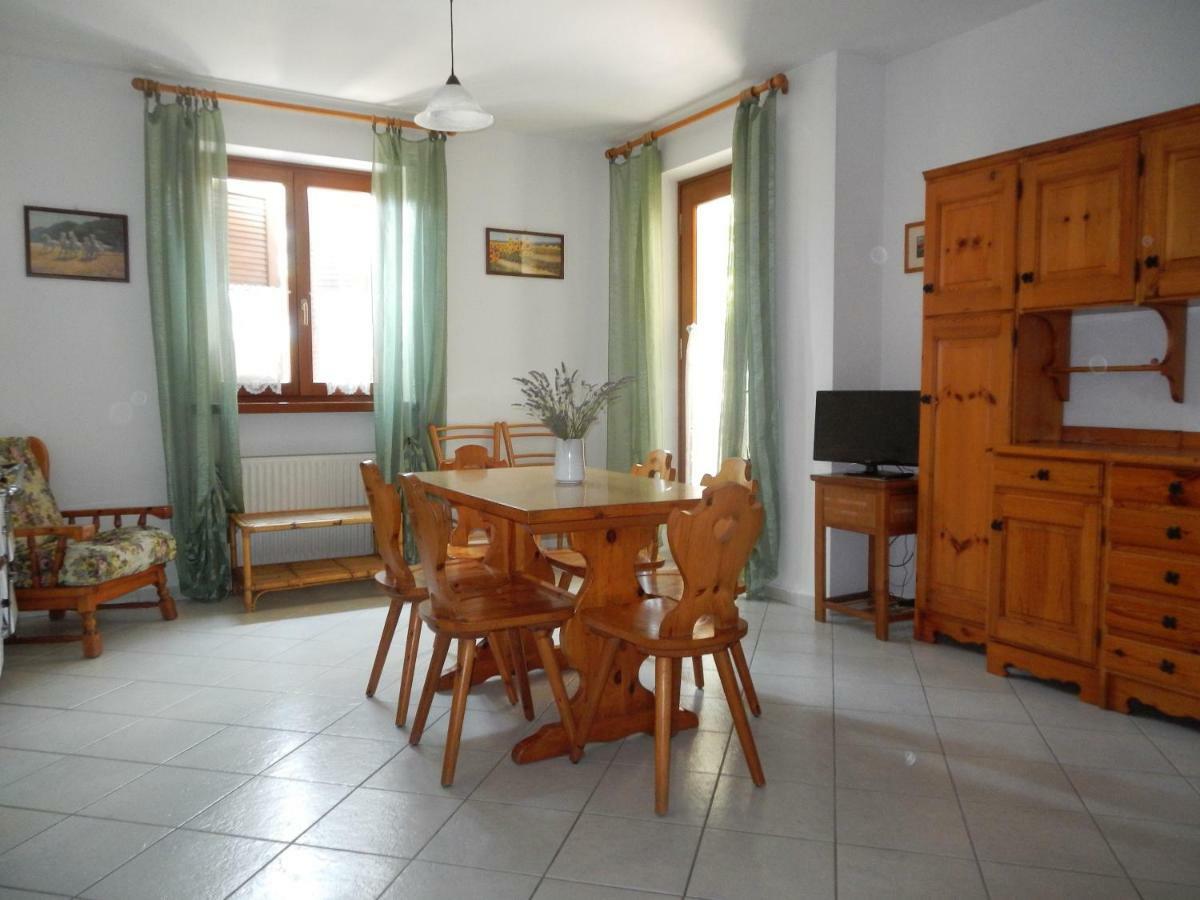 Al Fiume Villa Arco Kültér fotó