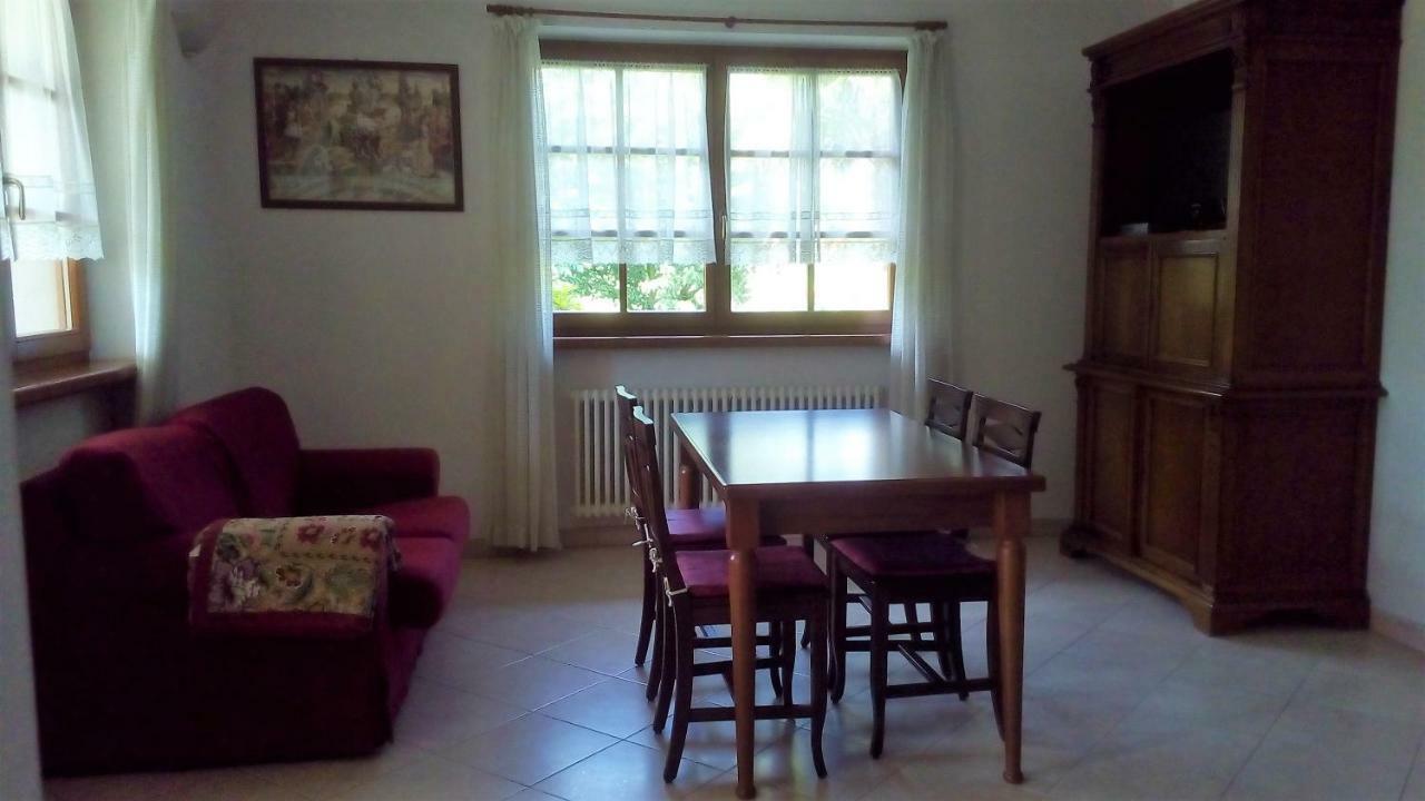 Al Fiume Villa Arco Kültér fotó